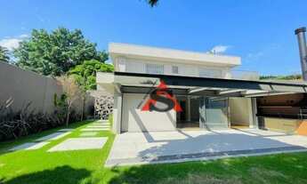 Imagem: Sobrado com 4 dormitórios, 371 m² - venda