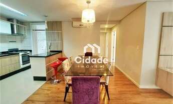 Imagem 7: Apartamento com 1 suíte + 2 dormitórios para alugar, 89 m² por R$ 2.350/mês - Vila Nova