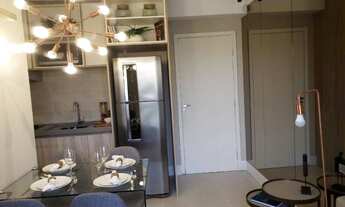 Imagem: Apartamento para venda tem 37 metros quadrados