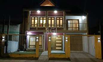 Imagem: Sobrado 3 dormitórios no bairro Moinhos