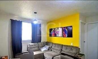 Imagem: Apartamento para Venda - 44m², 2 dormitórios