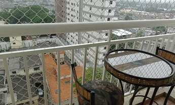 Imagem 7: Apartamento com 2 dormitórios para alugar, 54 m² por R$ 3.171,00/mês - Vila das Palmeiras