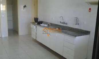 Imagem 6: Apartamento com 3 dormitórios para alugar, 130 m² por R$ 3.590,00/mês - Vila Galvão - Guar