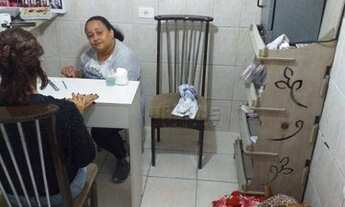 Imagem 5: Casa com 3 dormitórios à venda por R$ 493.000 - Jardim Las Vegas - Santo André/SP