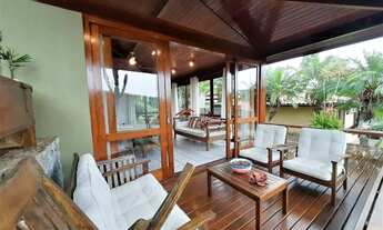 Imagem 6: ALUGUEL ANUAL: Casa de condomínio na Ferradura, a 150m da praia, com 04 suítes