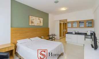 Imagem 6: Studio para aluguel no Centro de Curitiba