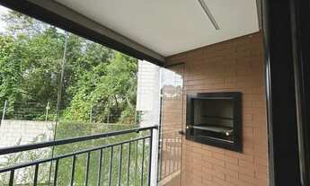 Imagem 6: Mossungue - 2 quartos sendo 1 suite - sacada ampla - 1 vaga