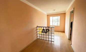 Imagem 2: Apartamento com 2 dormitórios para alugar, 45 m² por R$ 1.300,00/mês - Jardim Ingá - São P