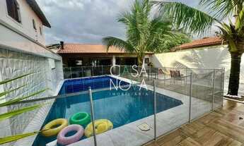 Imagem 2: Casa com 3 dormitórios à venda, 162 m² por R$ 1.100.000,00 - Balneário Flórida - Praia Gra