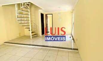 Imagem 5: Excelente casa com 3 dormitórios para alugar, 150 m² por R$ 3.000 + taxas/mês - Itaipu - N