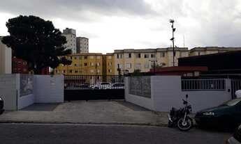 Imagem 4: Apto quitado e planejado tem 50 metros quadrados com 2 quartos em Vila Bela Vista - Santo