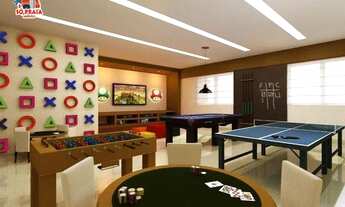 Imagem 5: Apartamento com 2 dormitórios à venda, 71 m² por R$ 360.000,00 - Vila Atlântica - Mongaguá