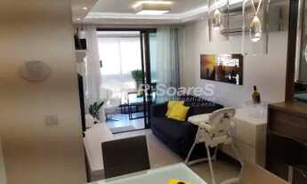 Imagem 2: Apartamento com 3 quartos na Tijuca