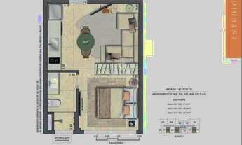 Imagem 2: Apartamento Condomínio Lançamento Parque Sustentável Gávea