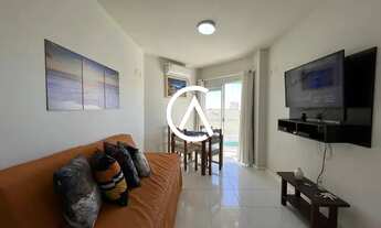 Imagem 3: Aluguel MENSAL - Apartamento com vista mar, 01 DORM. 150 metros da praia