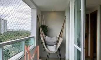 Imagem 6: Apartamento para Venda em Salvador, Patamares, 3 dormitórios, 1 suíte, 3 banheiros, 2 vaga