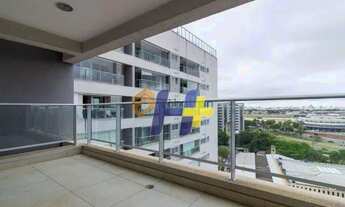 Imagem 6: Apartamento com 1 dormitório para alugar, 45 m² por R$ 4.295,00/mês - Campo Belo - São Pau