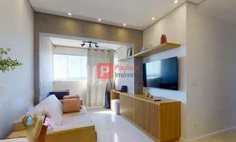 Imagem 2: Apartamento para locação,2 dormitorios 1 vaga condomínio Club Interlagos,/santo amaro, São