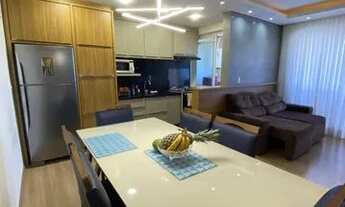 Imagem 6: Apartamento para venda com 75 metros quadrados com 2 quartos em Pagani - Palhoça - SC