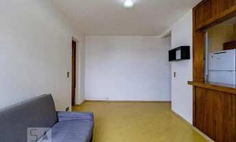 Imagem 3: Apartamento para Aluguel - Vila Clementino, 1 Quarto, 49 m2