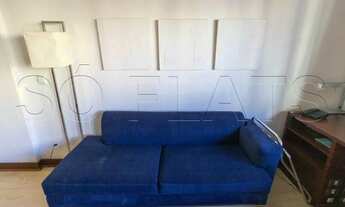 Imagem 4: Flat Melia Ibirapuera com 33m² e 1 dormitório disponível para locação na Av. Ibirapuera