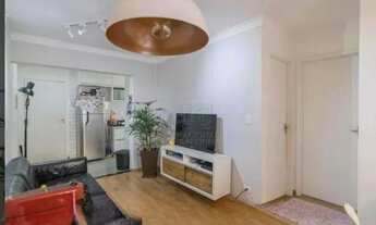 Imagem 7: Apartamento com 2 dormitórios à venda, 57 m² por R$ 400.000,00 - Vila Assunção - Santo And