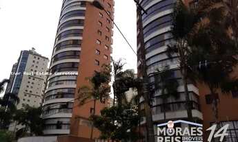 Imagem 2: Apartamento para Venda em São Paulo, Panamby, 2 dormitórios, 2 suítes, 4 banheiros, 3 vaga