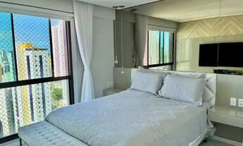 Imagem 5: MM-Apartamento para venda com 100 metros quadrados com 3 quartos em Boa Viagem - Recife