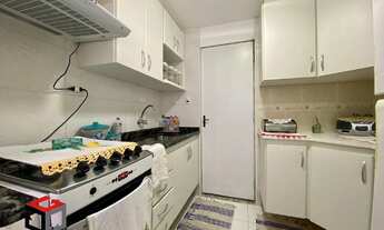 Imagem 6: Apartamento à venda 2 quartos 1 vaga Água Marinha Ferrazópolis - São Bernardo do Campo - S