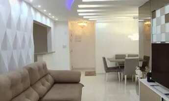 Imagem 4: Apto com 3 dorms à venda, 129 m² por R$ 769.000,00 - Aviação - Praia Grande