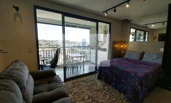 Imagem 4: Studio para Locação em Arujá, Chácara São José, 1 dormitório, 1 suíte, 1 banheiro, 1 vaga