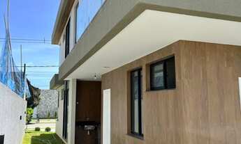 Imagem 6: Casa Alphaville 2 Com 2 Pavimentos 4/4 Sendo 2 Suítes E Varanda Barra Dos Coqueiros. apres