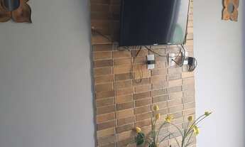 Imagem 2: Casa com piscina temporada Monte Gordo/litoral/linha verde