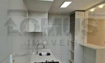 Imagem 7: Apartamento no Residencial Monticello para Venda Possui 79m², 2/4 + Piscina e Àrea Verde