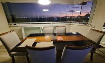 Imagem: Apartamento com 5 suítes na Barra da Tijuca