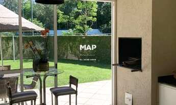 Imagem 5: Casa Triplex em Condomínio Exclusivo Santa Felicidade