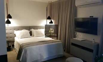 Imagem 2: Flat disponível no Itaim Bibi