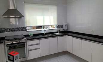 Imagem 5: Sobrado para aluguel 3 quartos 1 suíte 2 vagas Vila Marina - Santo André - SP