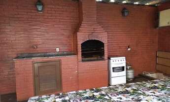 Imagem 3: Vendo Magnifica casa 400m2 terreno, piscina sauna churras 3 qtos Proximo Linha Amarela