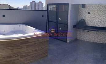 Imagem 2: Imóveis à Venda (Coberturas e Aptos Tipo), no Bairro Humaitá, em Santo André / SP