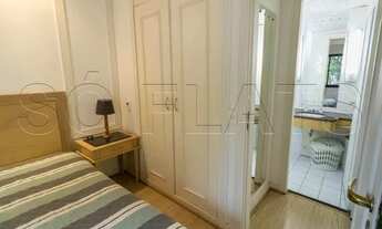 Imagem 7: Flat reformado próx a faculdade FGV e Av. Paulista para locação, ótimo para estudantes e e