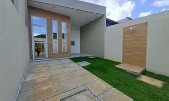 Imagem 5: Casa para venda tem 77 metros quadrados com 2 quartos em Bairro Ponta da Serra - Itaitinga