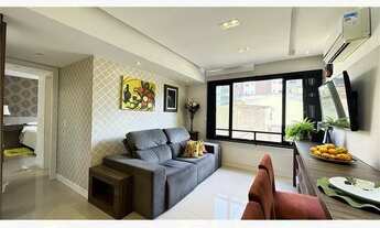 Imagem 7: Belo apartamento a venda com 2 quartos (suíte) e 1 box. Bairro Tristeza