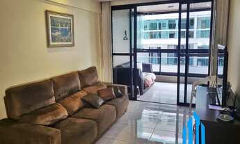 Imagem 5: Apartamento para venda possui 122 metros quadrados com 3 quartos em Praia do Morro - Guara