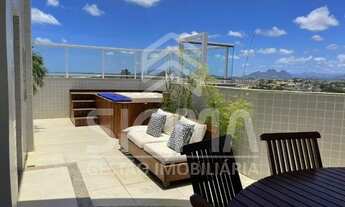 Imagem 5: Cobertura RESIDENCIAL em Macaé - RJ, Novo Cavaleiro