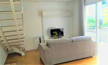 Imagem: APARTAMENTO DUPLEX - VILA MADALENA - 1 DORMITORIO