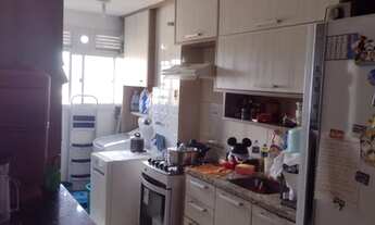 Imagem 4: Excelente apartamento 2 quartos no Condomínio Stillo Abel Cabral, 56m² com projetados!