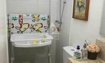 Imagem 7: Apartamento à venda, 2 quartos, 1 suíte, 1 vaga, Tijuca - RIO DE JANEIRO/RJ