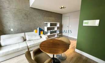 Imagem 4: Cobertura para Locação em São Paulo, Vila Mariana, 1 dormitório, 1 suíte, 1 banheiro, 1 va