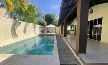 Imagem: Belíssimo sobrado no Alphaville